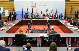 Italy công bố 3 ưu tiên trong năm Chủ tịch G7