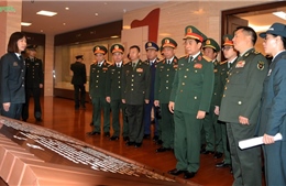 Thúc đẩy hợp tác nghiên cứu khoa học quân sự Việt Nam - Trung Quốc 