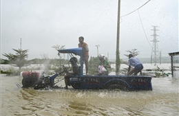 Myanmar sơ tán thêm hàng nghìn người dân do mưa lũ