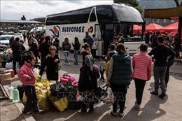 Armenia: Trên 100.000 người đã rời khỏi Nagorny - Karabakh