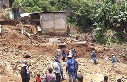 Vỡ đập thủy điện ở Cameroon khiến hàng chục người thiệt mạng