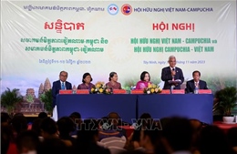 Việt Nam - Campuchia thúc đẩy hợp tác toàn diện