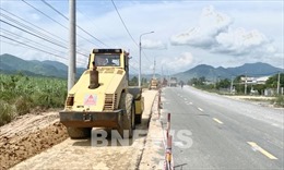 Dự án cải tạo, nâng cấp Quốc lộ 26 nối Khánh Hòa - Đắk Lắk đảm bảo tiến độ