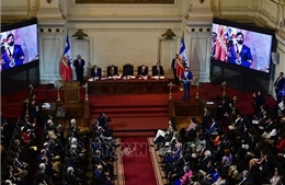 Chile ấn định thời điểm tổ chức trưng cầu ý dân về dự thảo Hiến pháp mới