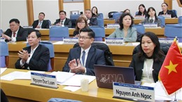 Việt Nam tham dự Diễn đàn truyền thông lần thứ 6 của ICAPP
