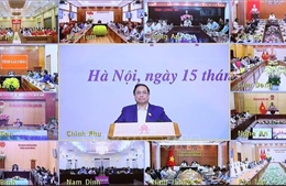 Thủ tướng chủ trì hội nghị &#39;Phát triển du lịch Việt Nam nhanh, bền vững&#39;