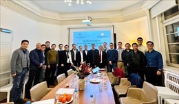 Triển vọng hợp tác giữa Việt Nam và CHLB Đức về đổi mới sáng tạo