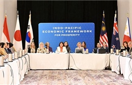 APEC 2023: Cuộc họp thảo luận IPEF đạt tiến triển về một số khía cạnh