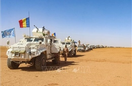 Phái bộ gìn giữ hòa bình của Liên hợp quốc kết thúc sứ mệnh tại Mali