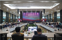 ASEAN tiến hành Đối thoại nhân quyền lần thứ 5