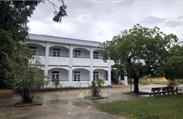 Ninh Thuận: Cho học sinh nghỉ học để đảm bảo an toàn trong mưa lũ