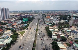 Làm rõ phương án đầu tư dự án thành phần 5 và đoạn 15,3 km đường Mỹ Phước - Tân Vạn