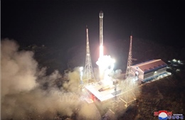 Triều Tiên tuyên bố phóng thành công vệ tinh trinh sát Malligyong-1