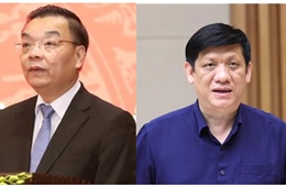 Sáng 3/1, xét xử 2 cựu Bộ trưởng cùng 36 bị can trong Đại án Việt Á