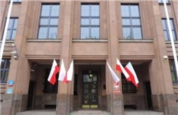 Căng thẳng trong quan hệ Nga - Ba Lan 