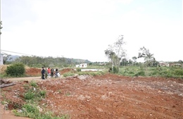 Đắk Lắk đề nghị hướng dẫn sử dụng đất thải bỏ của Dự án cao tốc Khánh Hòa - Buôn Ma Thuột