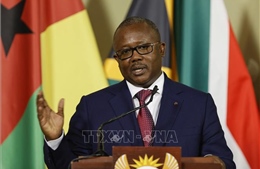 Tổng thống Guinea-Bissau giải tán Quốc hội