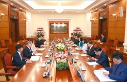 Thúc đẩy quan hệ hợp tác giữa hai nước Việt Nam - Nhật Bản