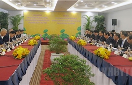 TP Hồ Chí Minh và Thủ đô Vientiane (Lào) tăng cường hợp tác trên nhiều lĩnh vực