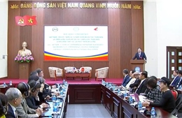 Thúc đẩy quan hệ Đối tác chiến lược toàn diện Việt Nam - Hoa Kỳ