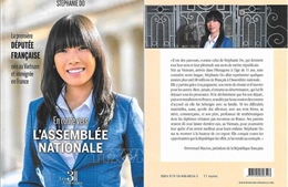 Đường tới Quốc hội của nữ nghị sĩ Pháp gốc Việt đầu tiên