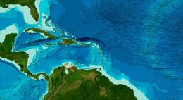 Cuba ra mắt bản đồ sóng thần đầu tiên