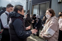 Động đất tại Nhật Bản: Thăm hỏi, hỗ trợ người Việt và người dân địa phương bị ảnh hưởng