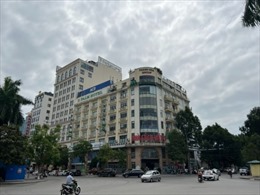 Bị can Trịnh Văn Chiến, Nguyễn Đình Xứng nộp 45 tỷ đồng khắc phục sai phạm dự án Hạc Thành Tower