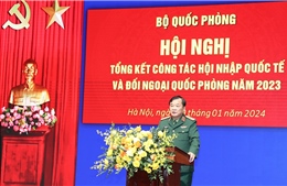 Lan tỏa hình ảnh của Quân đội nhân dân Việt Nam trên trường quốc tế