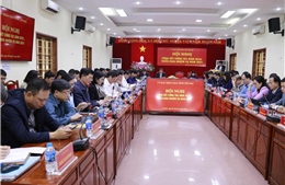 Yên Bái tăng tốc hoàn thành mục tiêu Nghị quyết Đại hội Đảng bộ tỉnh