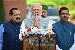 Thủ tướng Ấn Độ khẳng định nỗ lực vì phúc lợi của nông dân