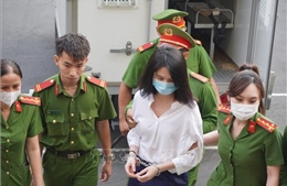 TP Hồ Chí Minh: Xét xử bị cáo Ngọc Trinh