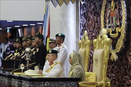 Quốc vương Malaysia nhấn mạnh tinh thần đoàn kết và hòa hợp dân tộc