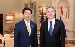Thái Lan, Mỹ nhất trí mở rộng hợp tác quân sự, kinh tế