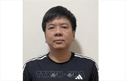 Khởi tố, bắt tạm giam Chủ tịch Công ty EGroup Nguyễn Ngọc Thủy
