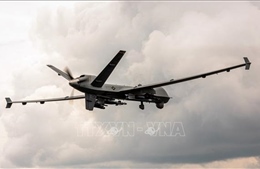 UAV trinh sát của Mỹ mất liên lạc ở Ba Lan