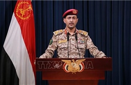 Nhóm Houthi nhận trách nhiệm vụ tấn công tàu Hy Lạp tại Vịnh Aden