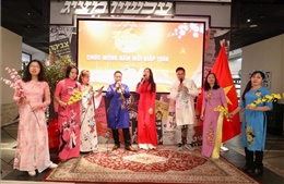 Cộng đồng người Việt tại Israel đón Xuân Quê hương Giáp Thìn