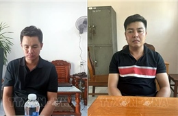 Vụ chém 2 người trọng thương ở Lâm Đồng: Tạm giữ 2 trong số 5 đối tượng để điều tra