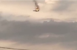Nga: Rơi máy bay ném bom chiến lược tại vùng Stavropol
