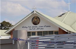 Vụ tấn công nhà thờ ở Sydney: Nghi phạm không có biểu hiện bị tiêm nhiễm tư tưởng cực đoan