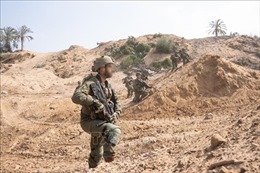 Quân đội Israel phê duyệt kế hoạch tấn công trên bộ vào Rafah