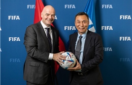 Đại diện Việt Nam làm Trưởng đoàn AFC tại vòng chung kết U23 châu Á 2024