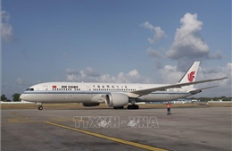 Air China nối lại đường bay tới Cuba, kích cầu du lịch