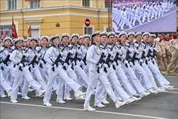 Liên bang Nga kỷ niệm 79 năm Ngày Chiến thắng chủ nghĩa phát xít