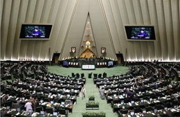 Vụ máy bay của Tổng thống Iran gặp nạn: Quốc hội Iran nhóm họp trong ngày 21/5
