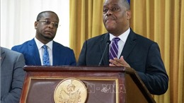 Haiti: Tân Thủ tướng Garry Conille nhậm chức, cam kết giải quyết các thách thức 