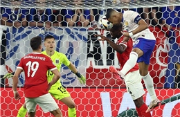 EURO 2024: Pháp thắng nhọc nhằn, Bỉ thua sốc