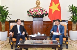 Làm sâu sắc quan hệ Đối tác hợp tác chiến lược toàn diện Việt Nam - Trung Quốc