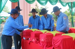 An Giang: Quy tập 88 hài cốt liệt sĩ trong mùa khô 2024 - 2025